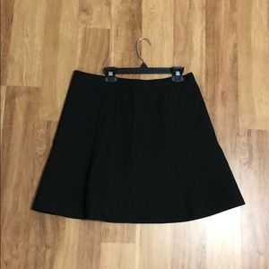 Jcrew scuba skirt